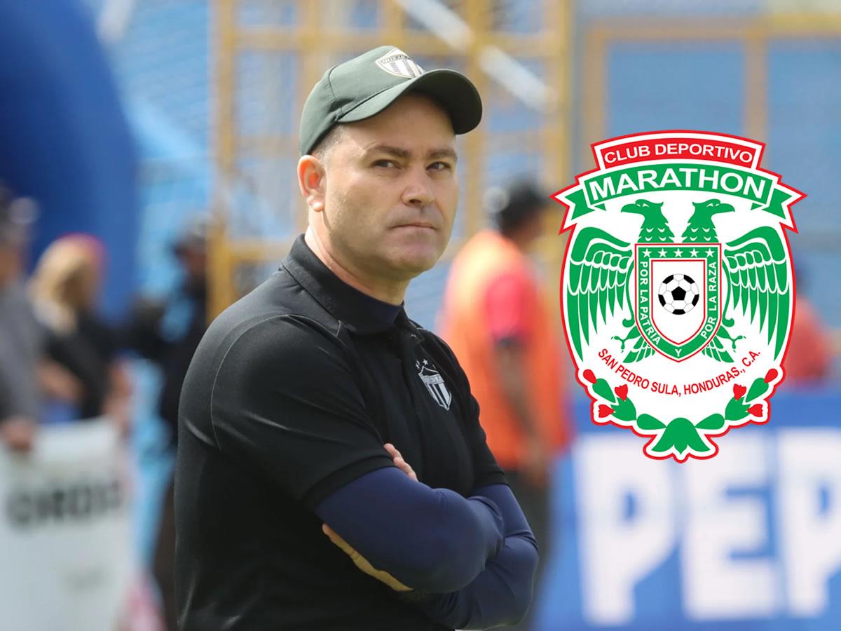 Marathón ya tiene nuevo entrenador: contrata a europeo tras fracaso con ‘La Tota‘ Medina