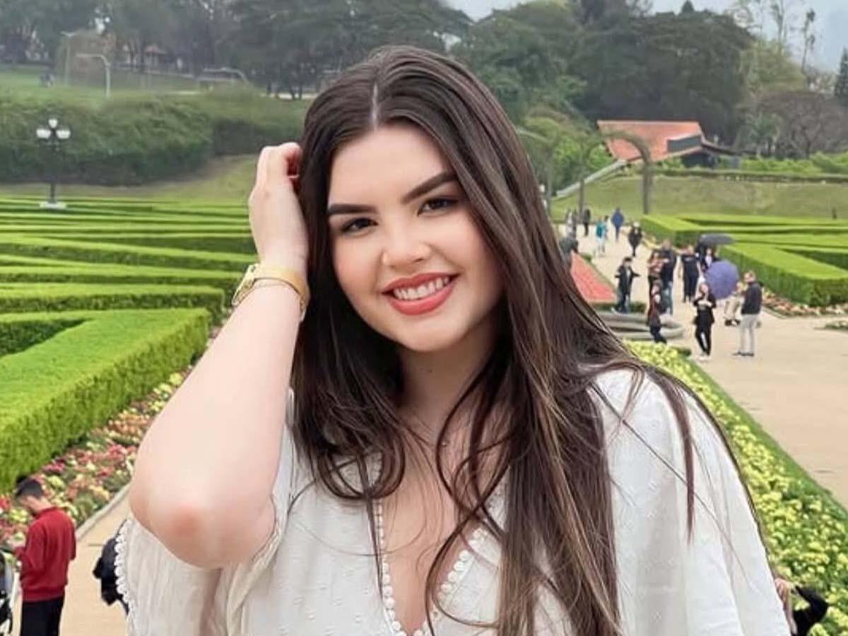 Consternación por el brutal asesinato de estudiante de Medicina Julia Cardoso