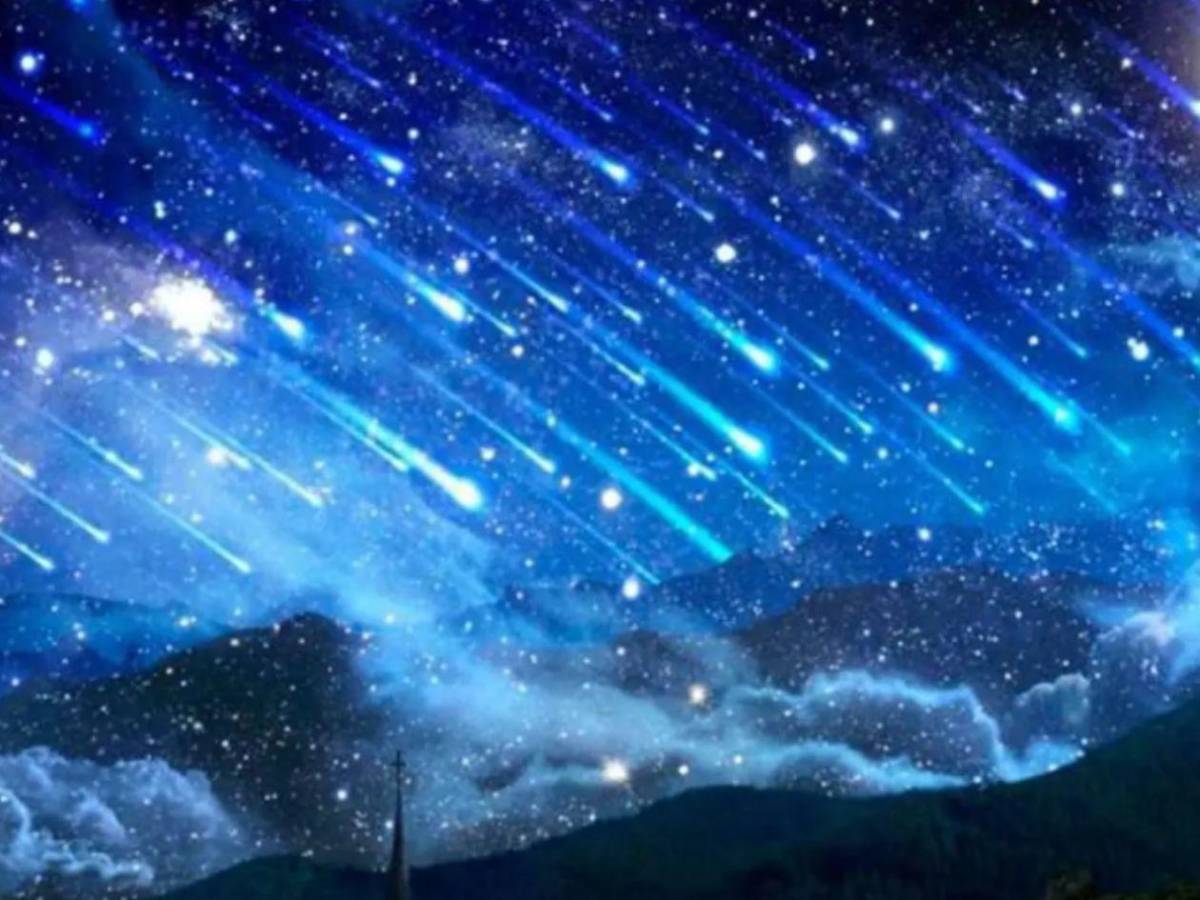 Hasta 120 meteoros por hora iluminarán el cielo en Honduras y el mundo: ¿Cuándo y a qué hora?