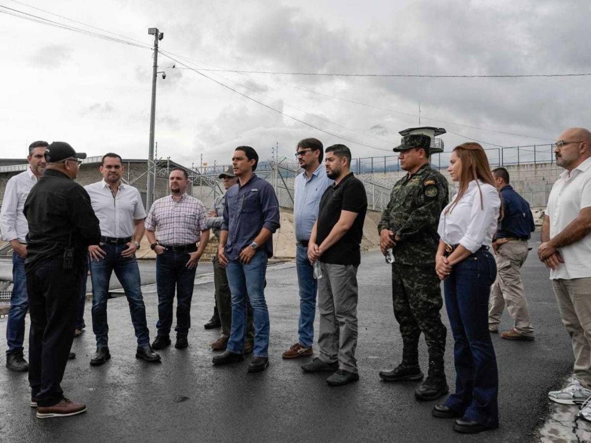 Honduras va por su propio Cecot: Así es la prisión que el país quiere copiar