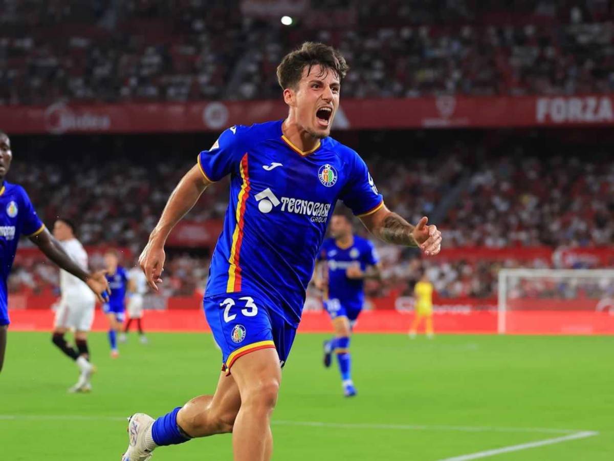 Tabla de goleadores Liga Española: Julián Álvarez hace doblete y amenaza a Mbappé en el Pichichi