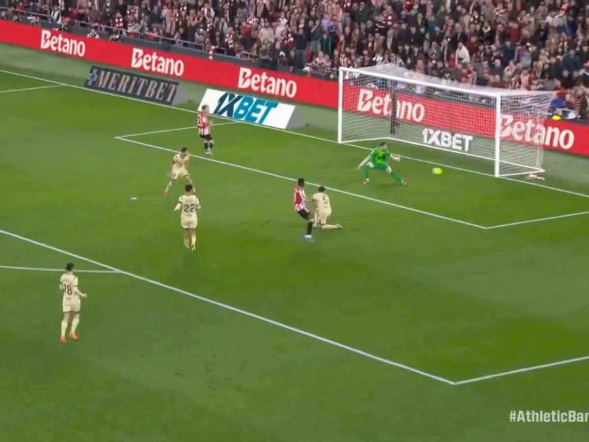 Barcelona gana con drama: golazo de Lamine, polémica arbitral y figura Joan García