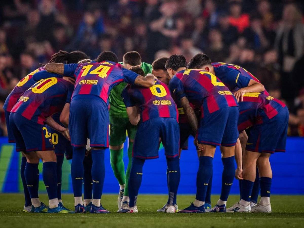 Barcelona acelera fichaje de enemigo y toma decisión sobre Hansi Flick