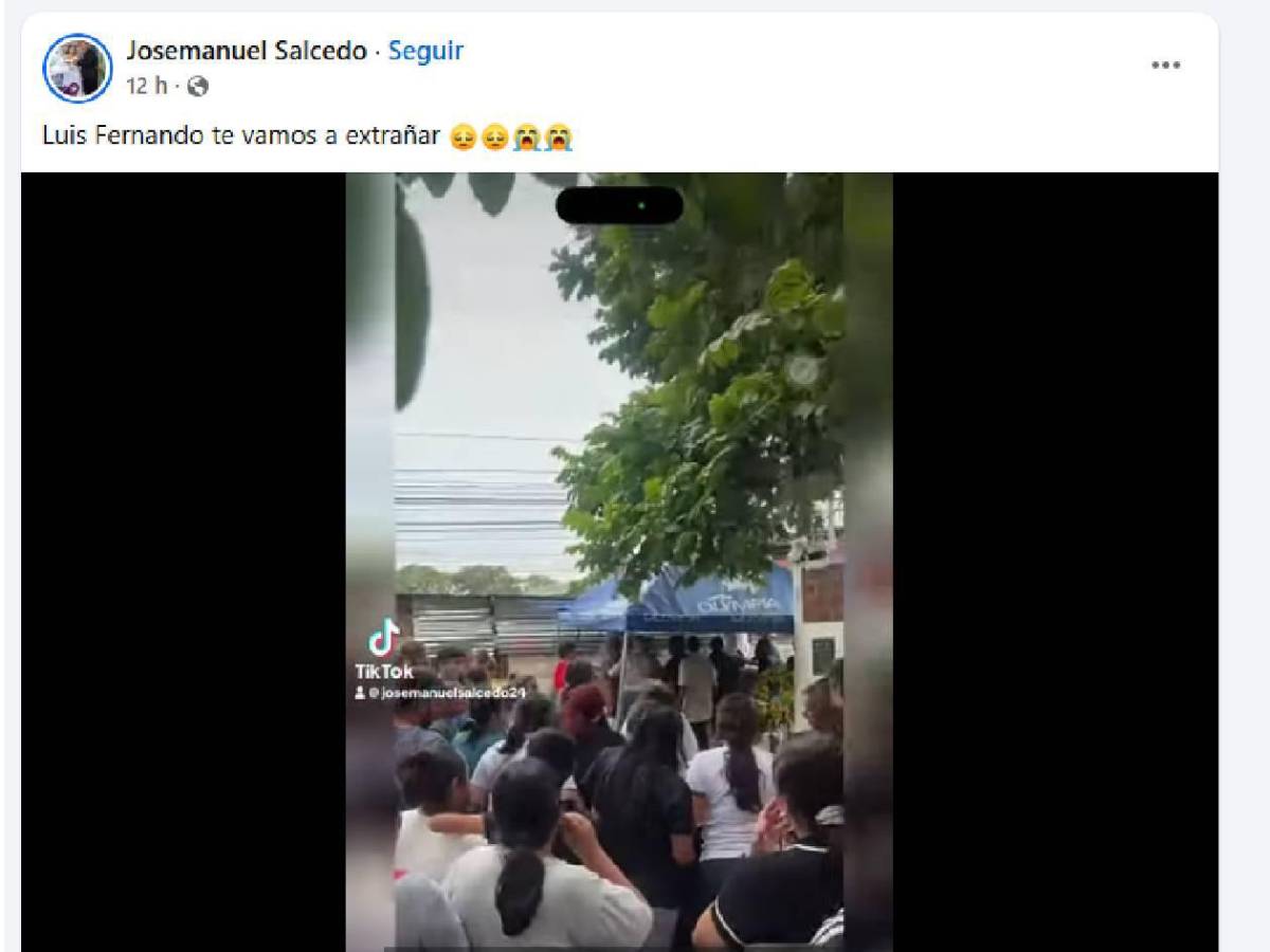 Consternación en Honduras: muere deportista tras noble gesto con niños