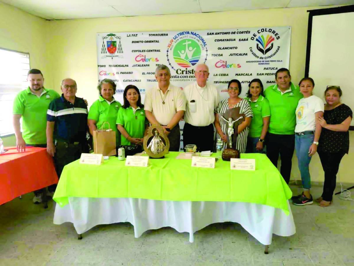 Arquidiócesis recibirá a más 3,000 cursillistas en la Ultreya Nacional 2023