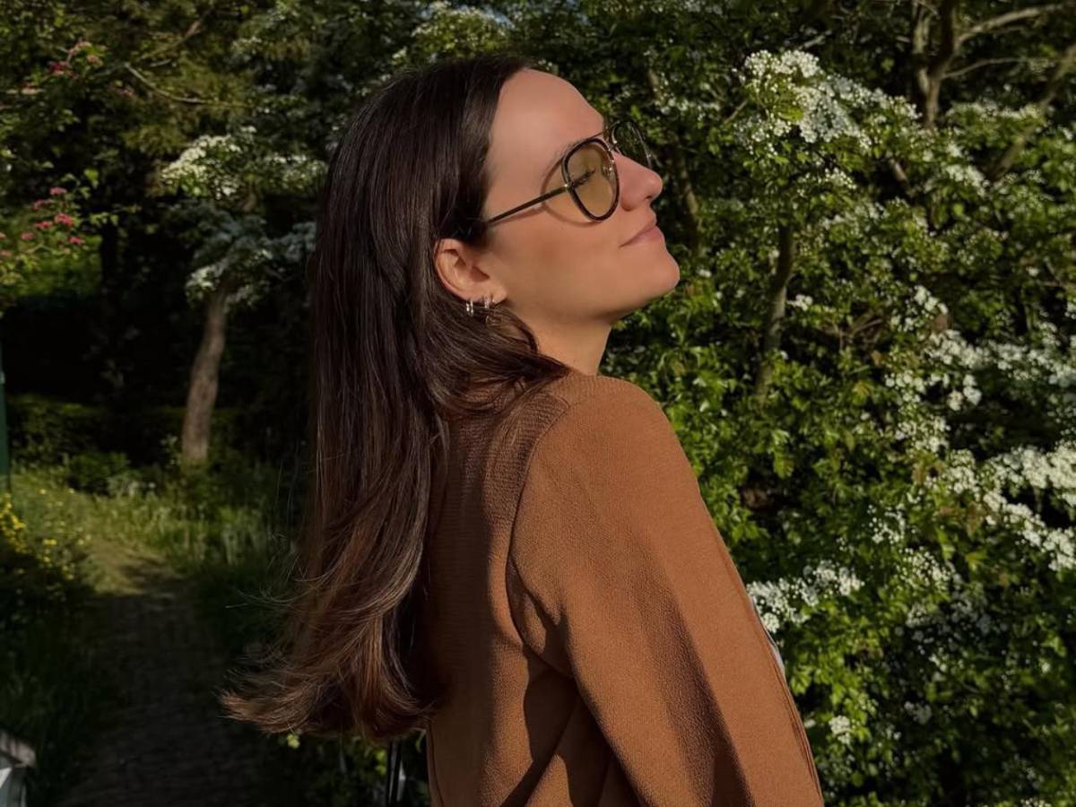 Periodista hondureña se llevó la sorpresa de su vida tras propuesta en Europa