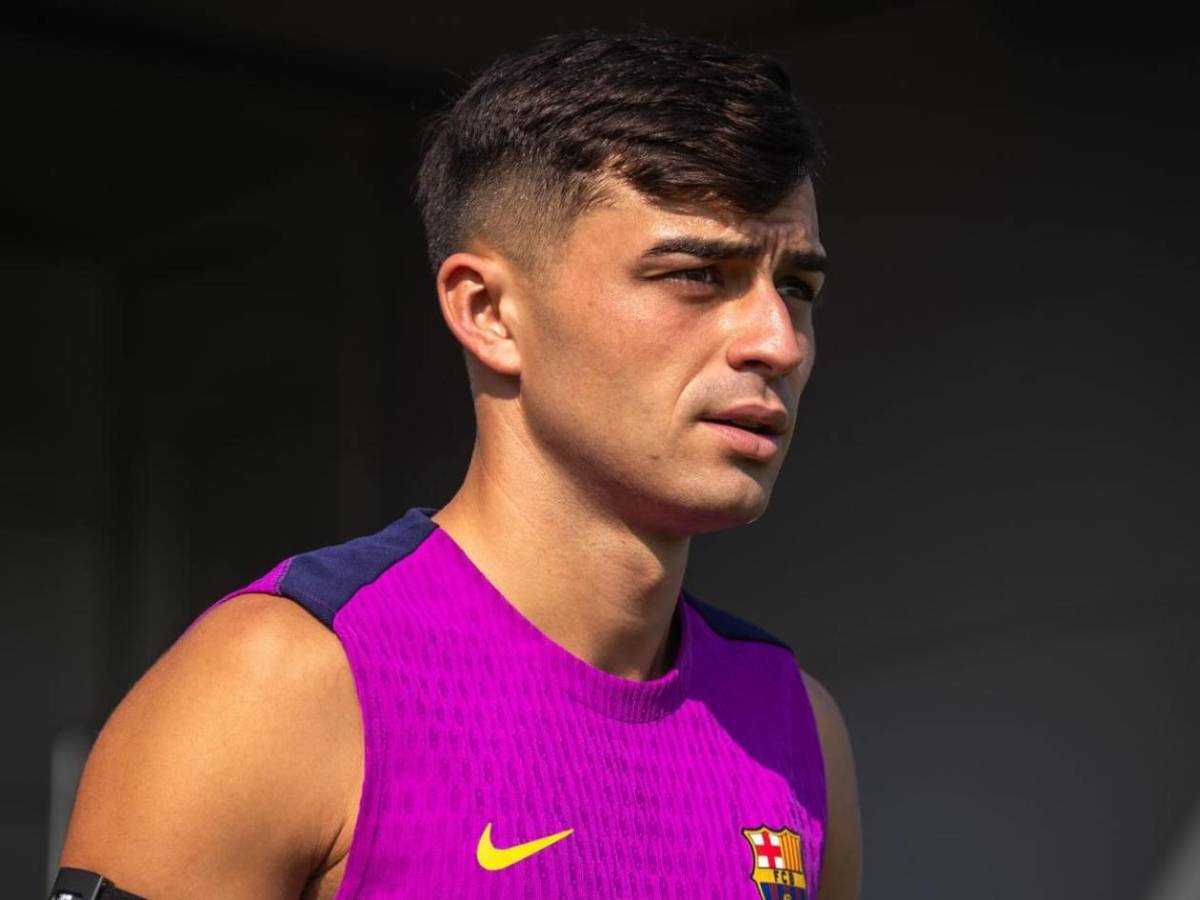 Pedri confiesa la curiosa dieta que cambió su vida: Por este motivo luce diferente