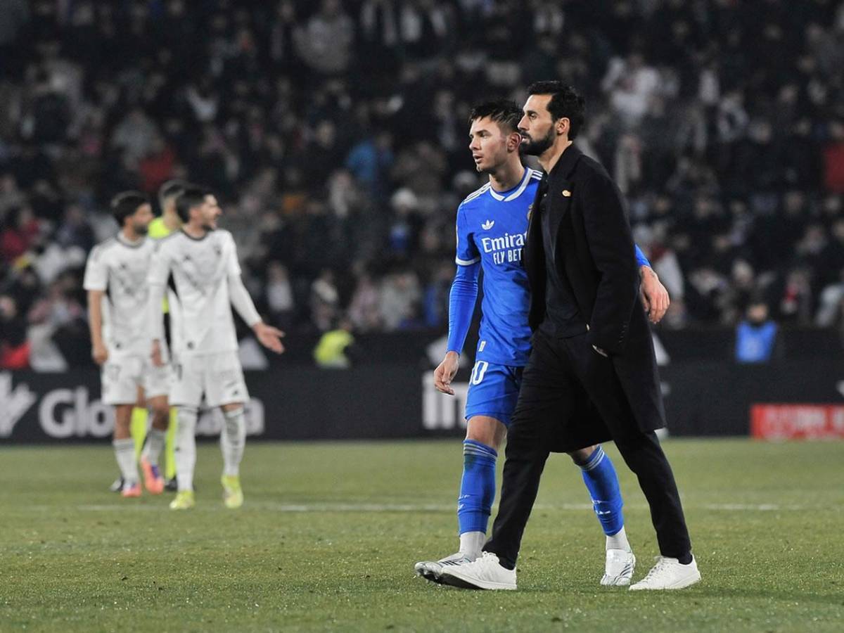 El culpable de eliminación de Real Madrid, error de Arbeloa y lo que pasó con Vinicius