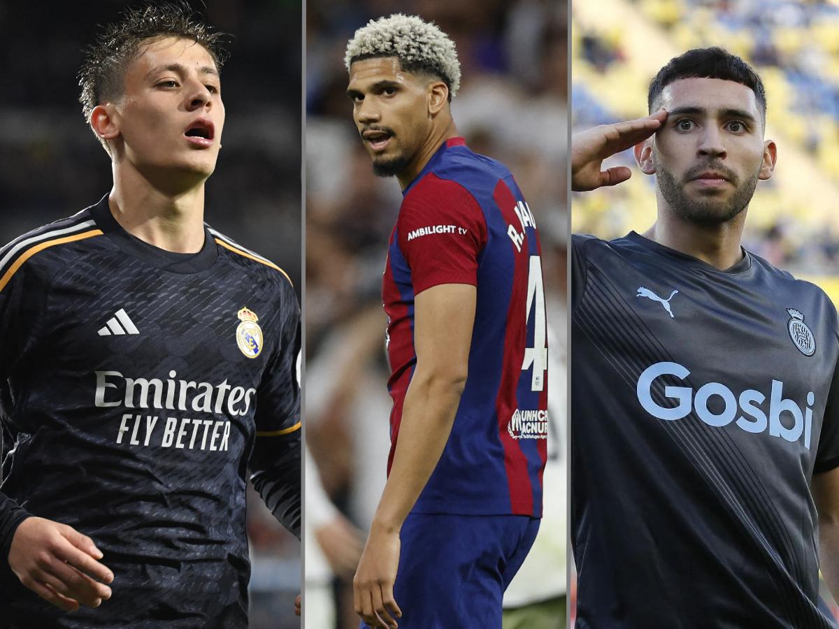 Real Madrid se aleja más del Barcelona: Así quedó la tabla de la Liga Española