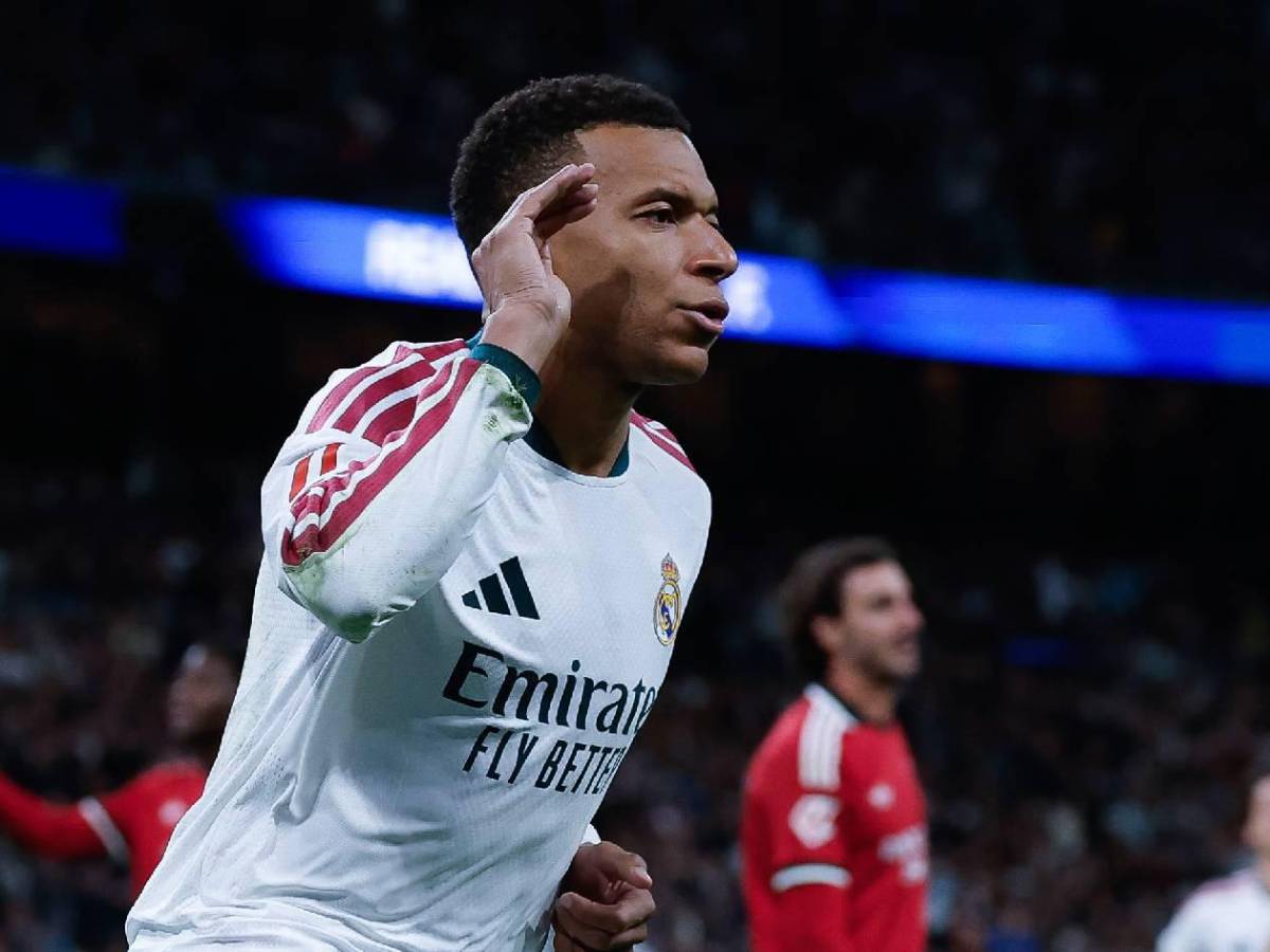 Ayuda al Real Madrid, locura de Mbappé, histórica protesta y Vinicius preocupado