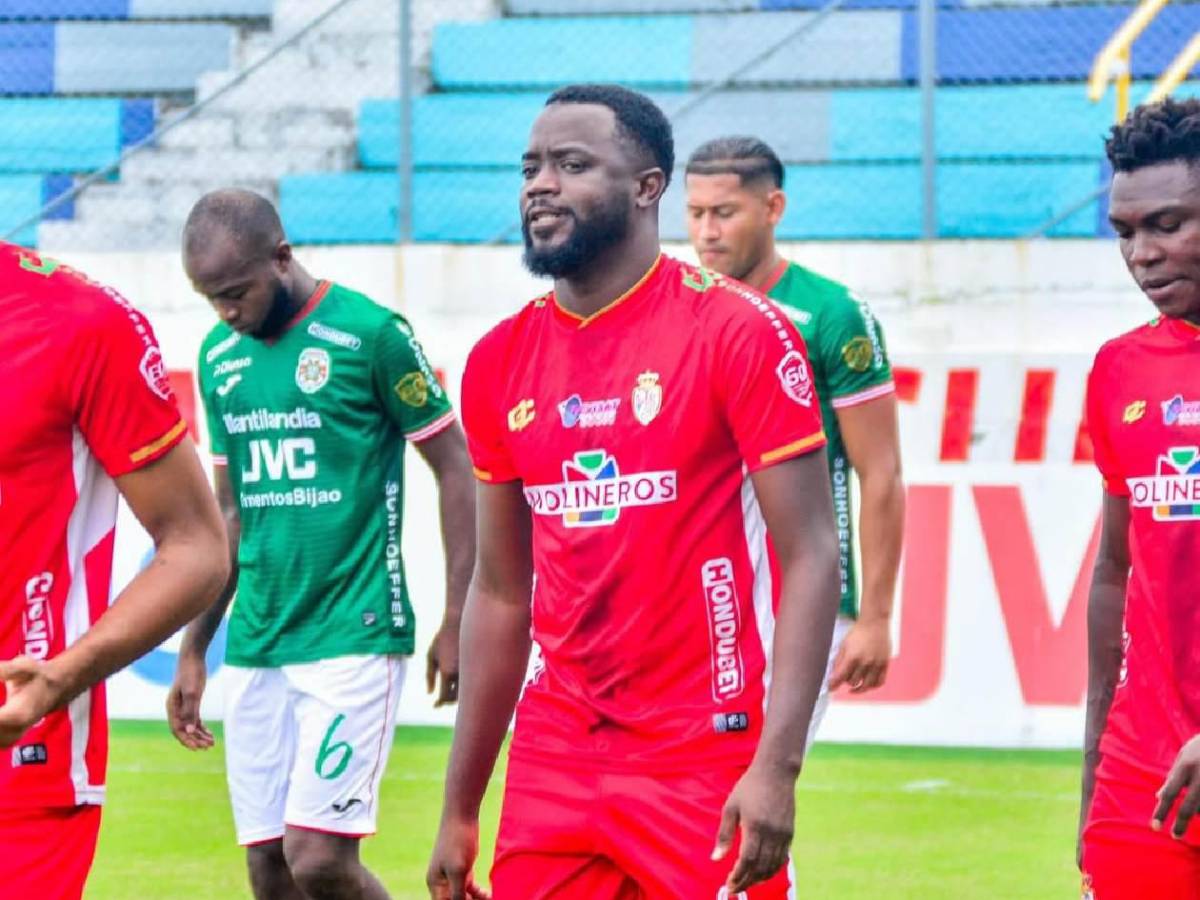 Sorpresa en tabla de goleadores en Honduras: pone a temblar a Rodrigo Auzmendi