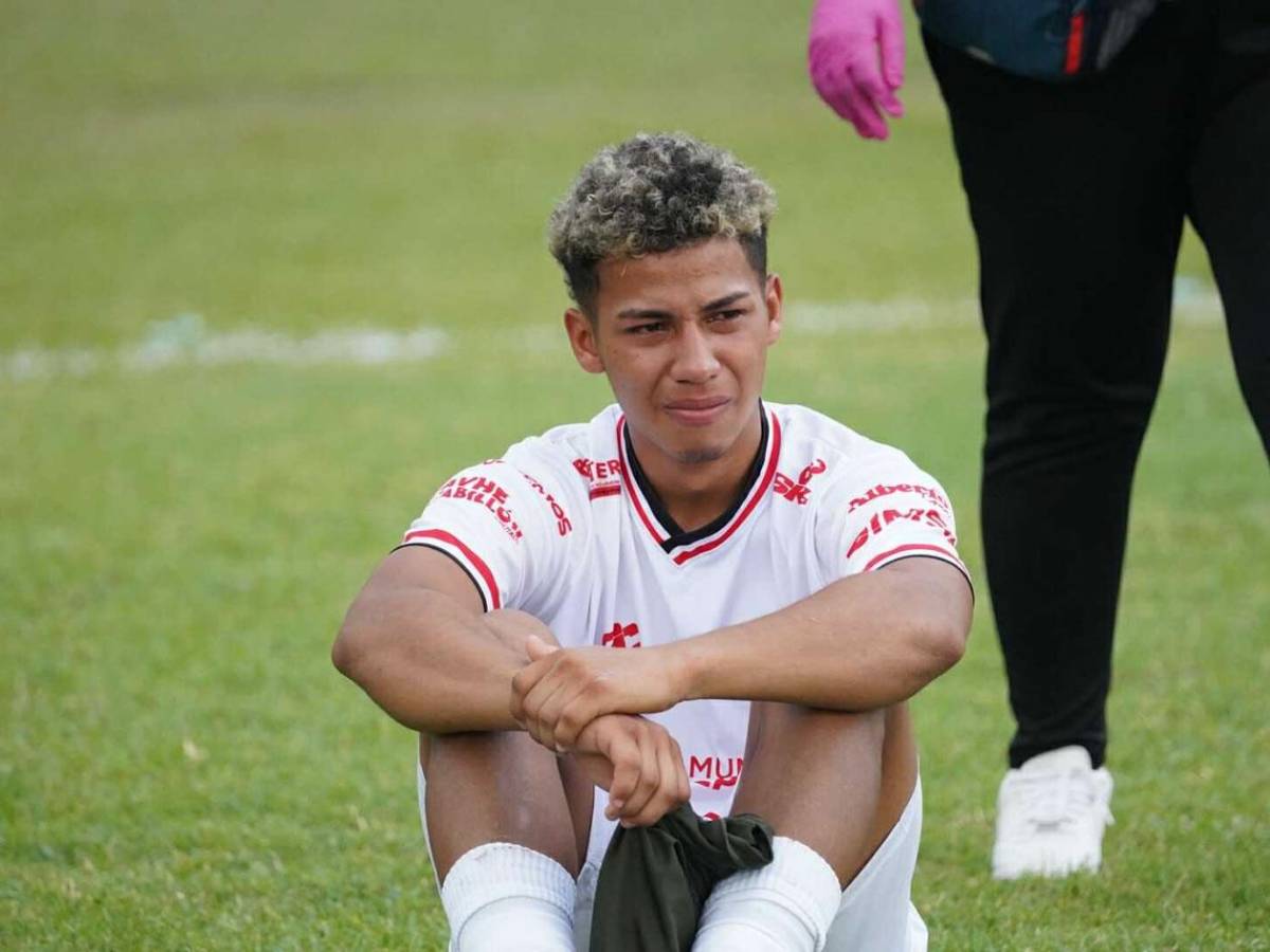 Choloma celebra ascenso a Liga Nacional, Independiente llora y agresión a recogepelotas