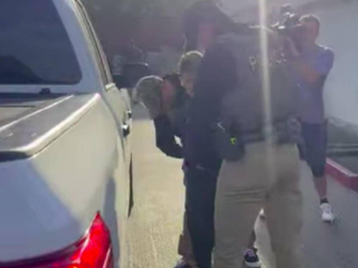 Hondureño es capturado en USA por presuntamente registrarse para votar sin ser ciudadano