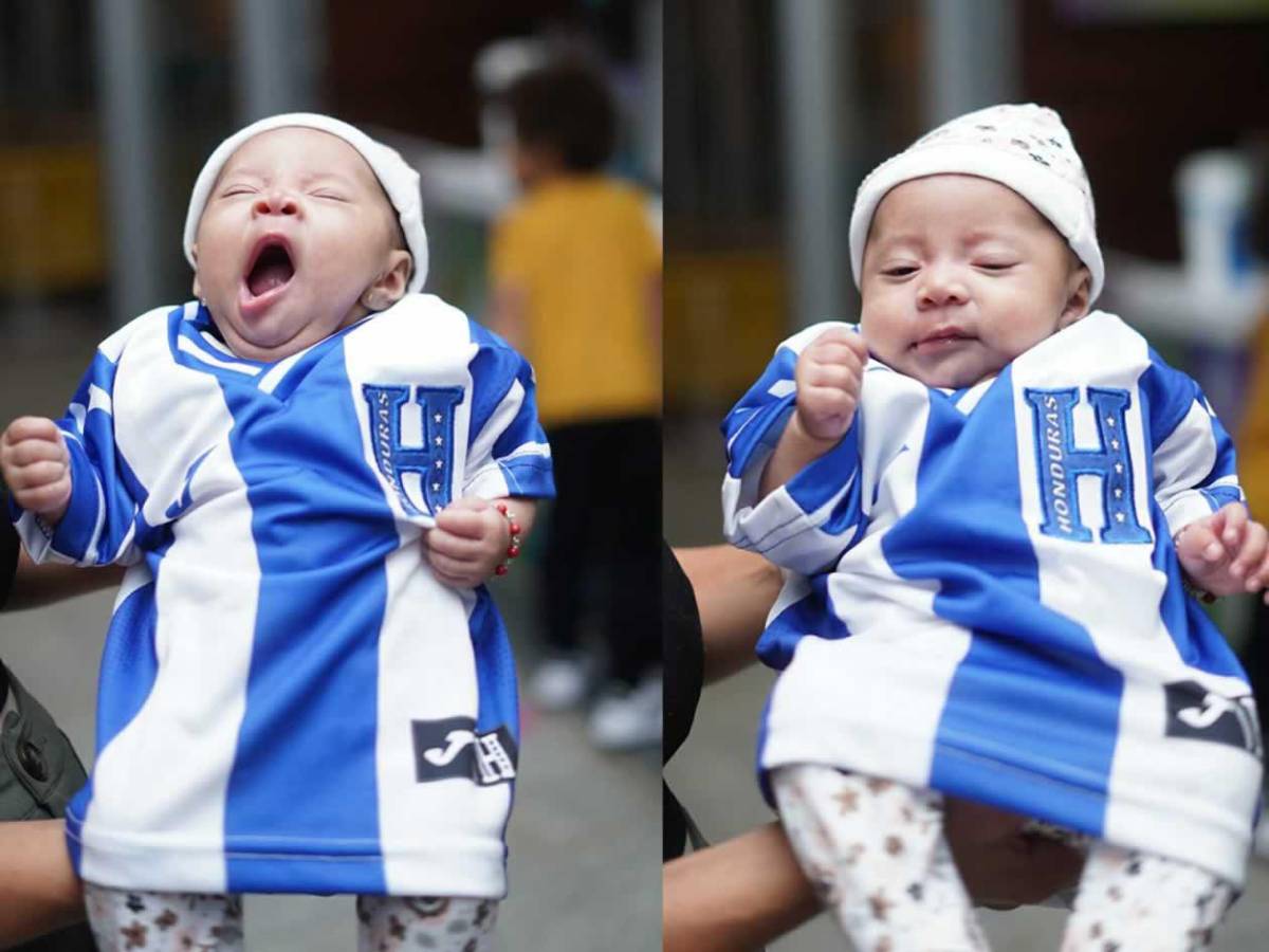 Honduras llega a Costa Rica, el look de Luis Palma y el más solicitado