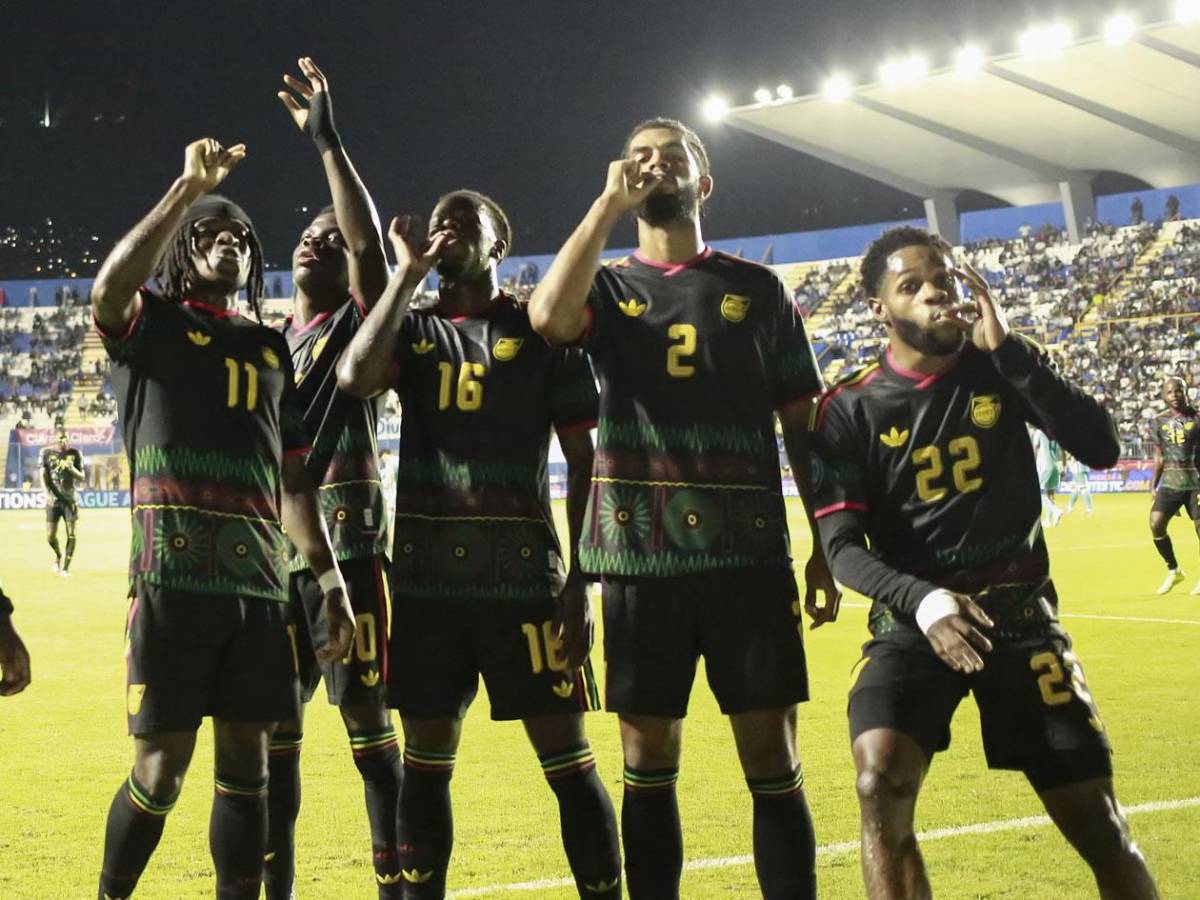 Tristeza en Honduras, polémica seña de Jamaica, dedicatoria de Palma y presentadora enamora