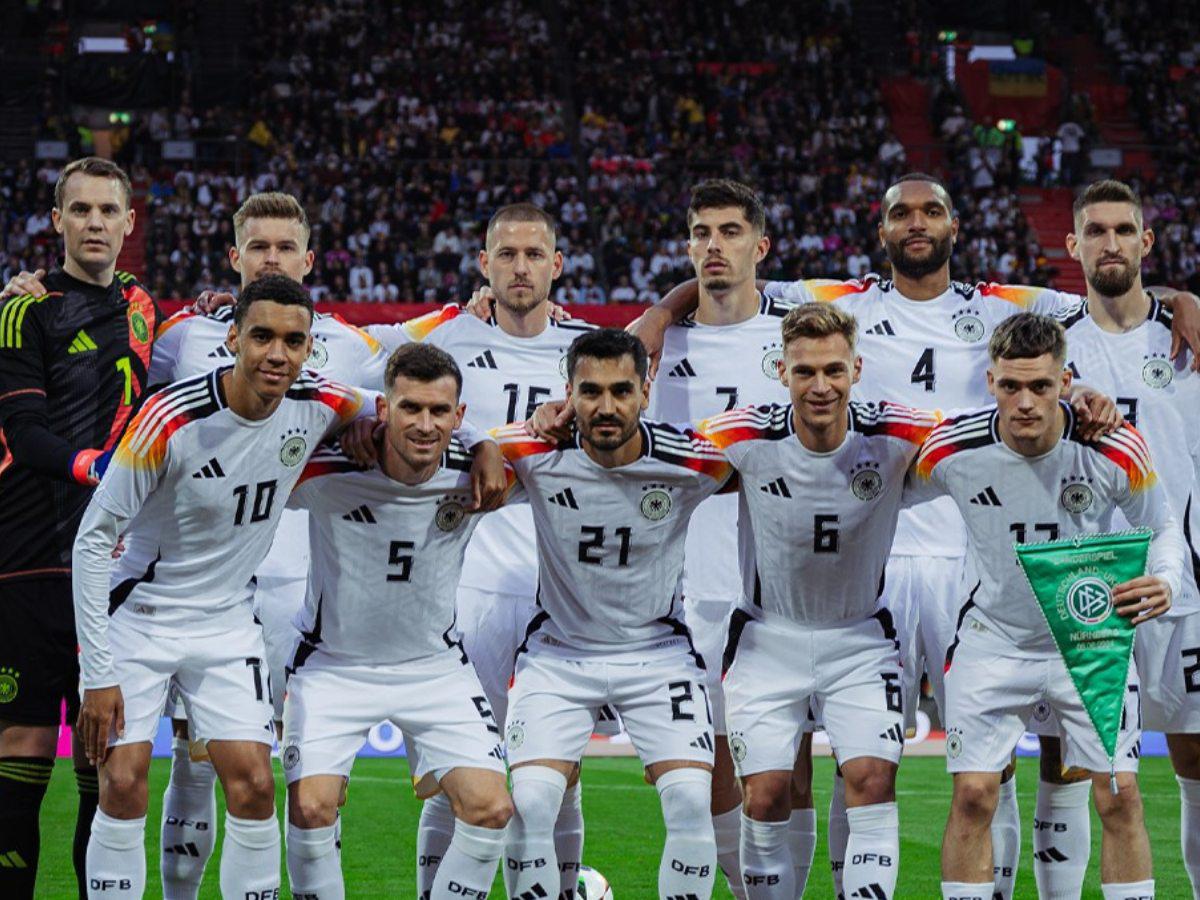 Alemania con duro golpe: Futbolista se enferma y no estará en la Euro 2024