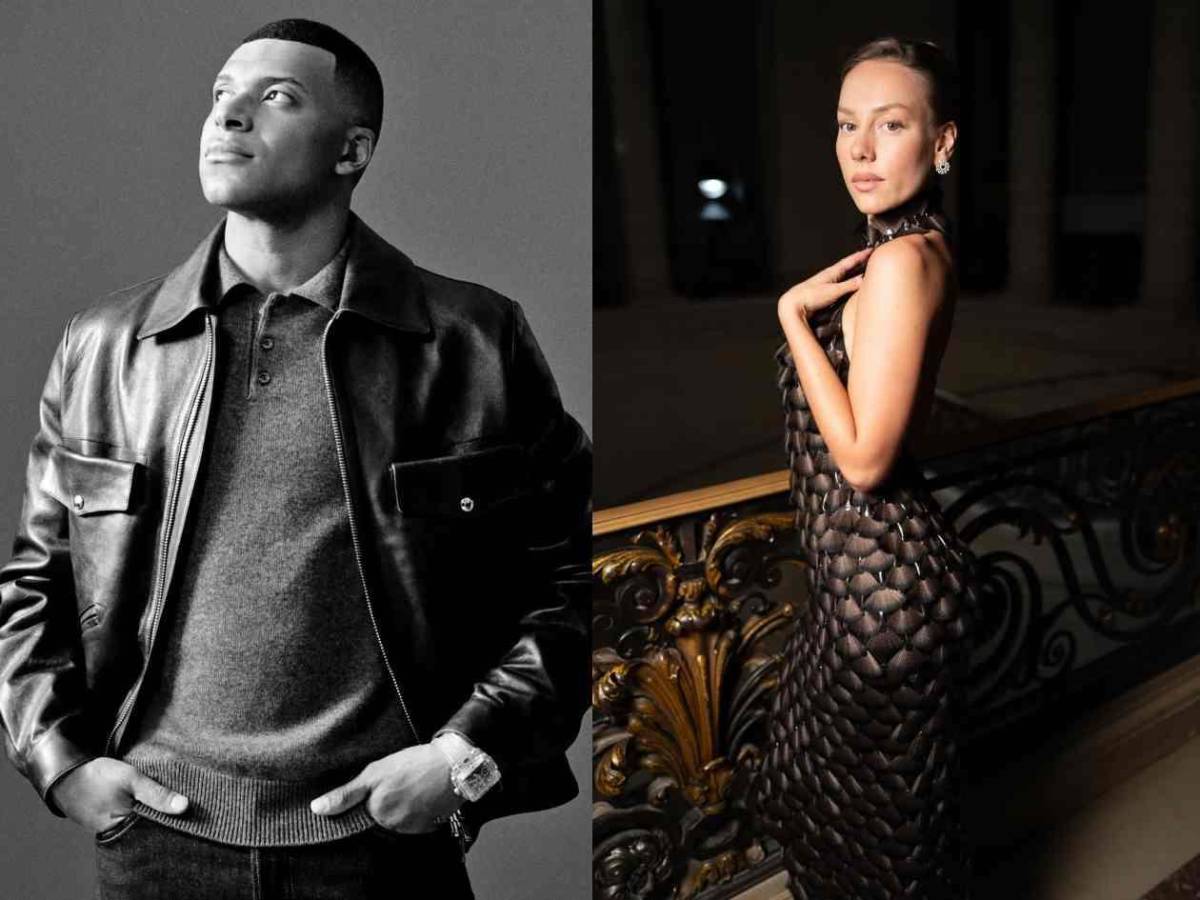 Mbappé y Ester Expósito en París: filtran comprometedoras fotos y desatan furor