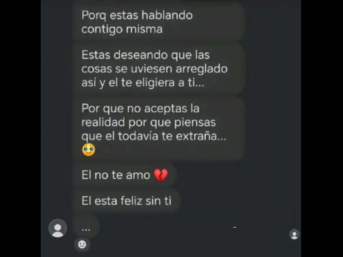 Vecina llamó a la Policía cuando escuchó los gritos de Gaeli, antes de ser asesinada