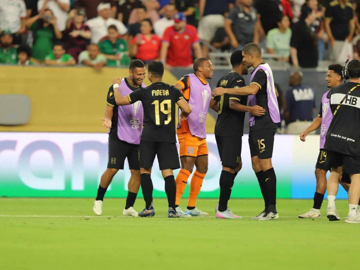 Copa Oro: Honduras festeja, Panamá llora, secreto de Edrick y lo que pasó al final