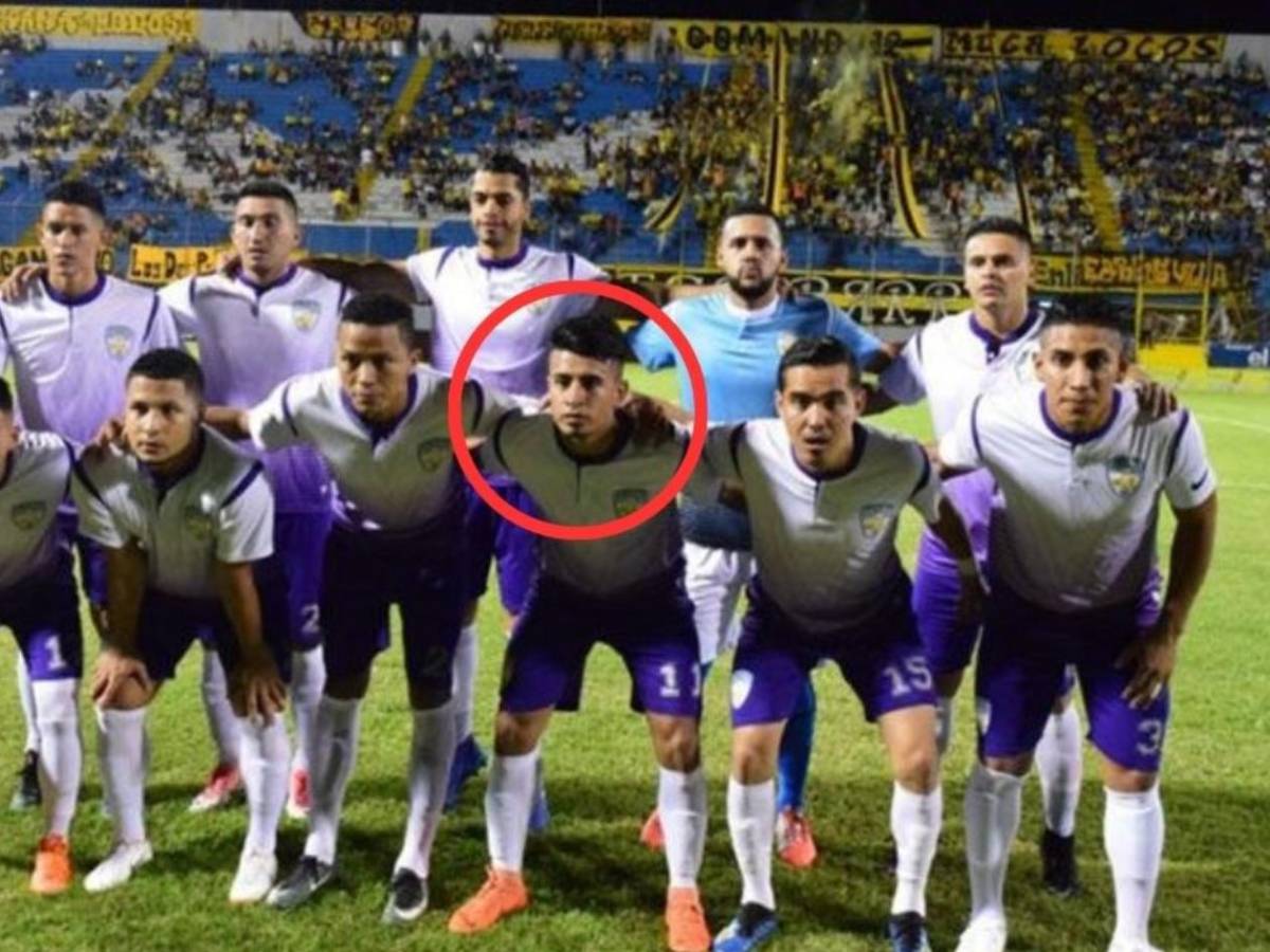 Capturan a futbolista hondureño tras 19 allanamientos: No formo parte de ninguna estructura