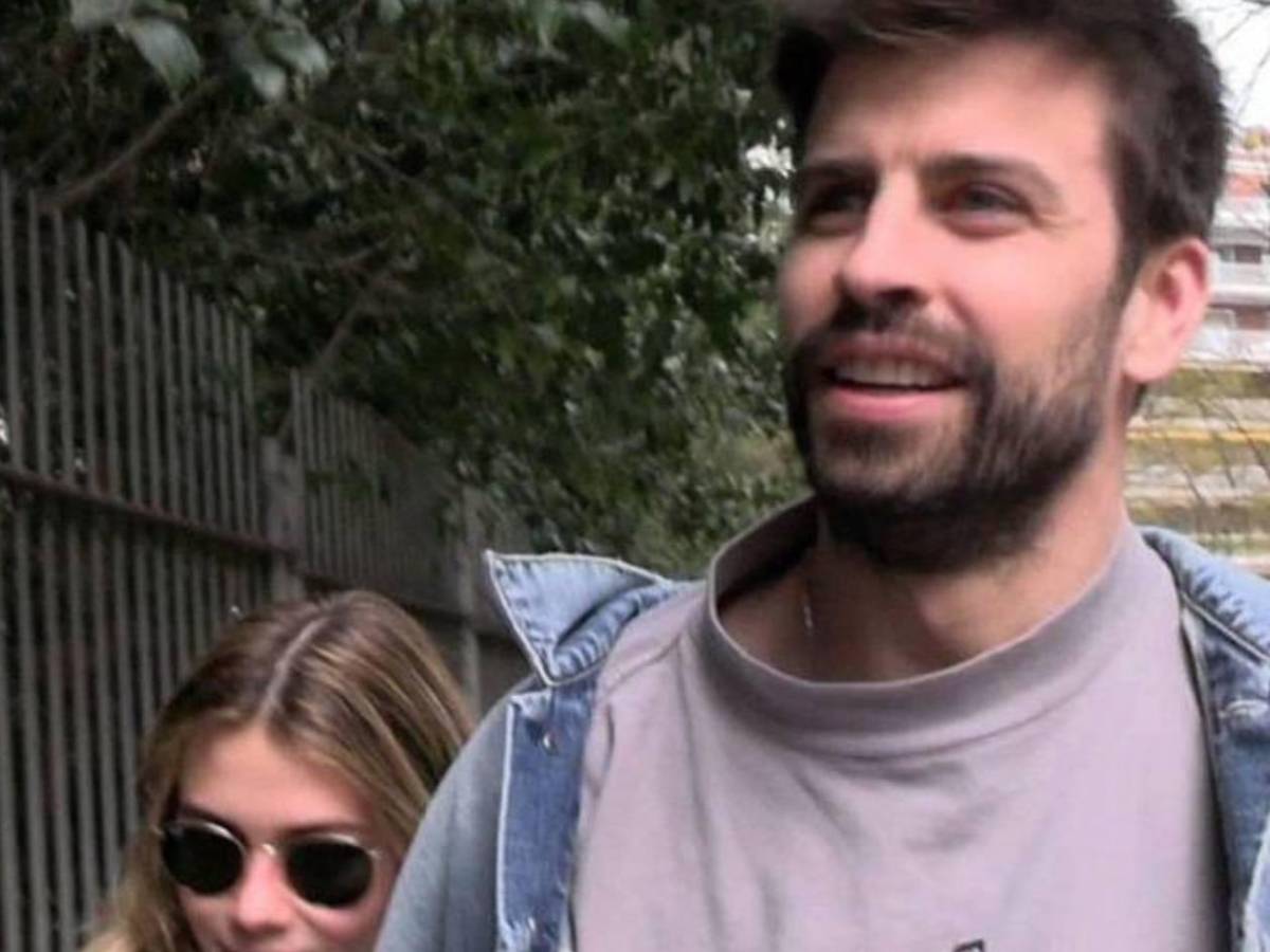 Piqué recibe inesperado ultimátum de Clara Chía