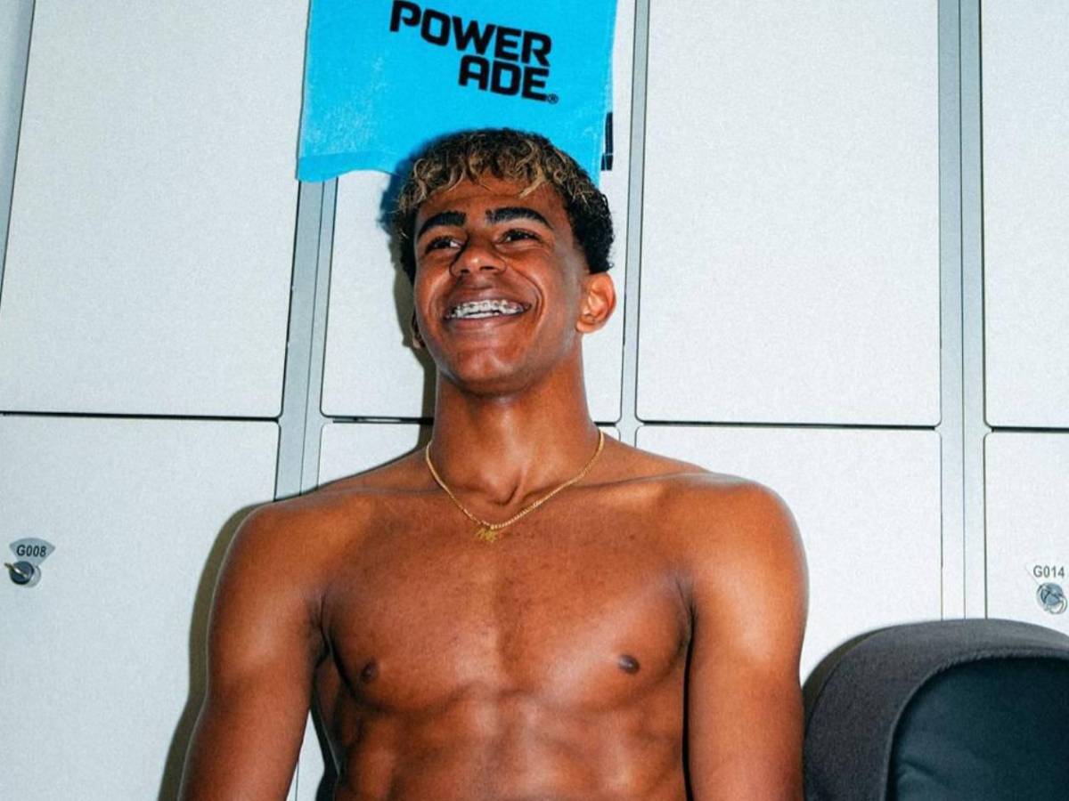 Lamine Yamal es vinculado con famosa mujer: Sorprende la edad y lo que hicieron