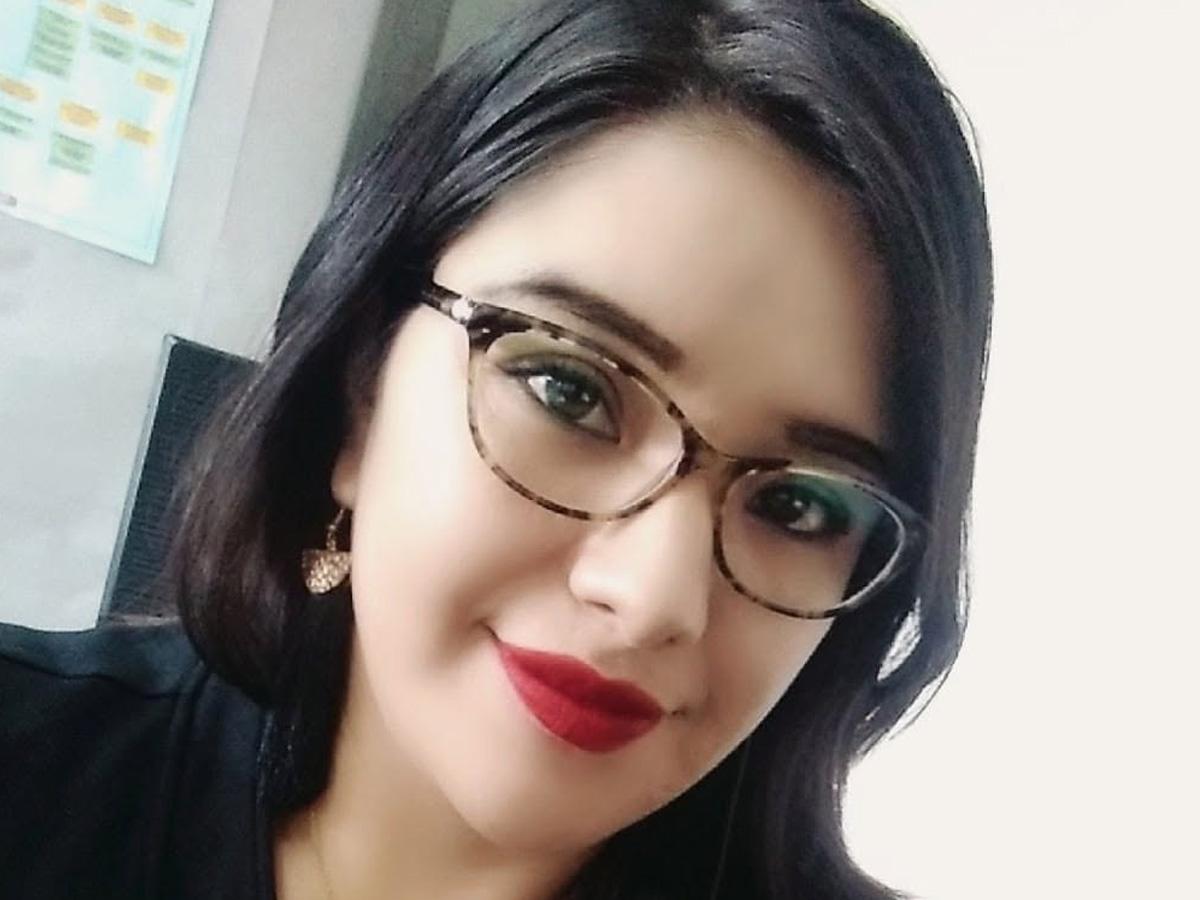 Ysela Medina es la joven, madre de dos niños, asesinada cuando iba para su trabajo