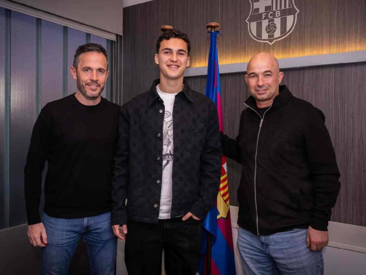 Barcelona cierra otro acuerdo: Flick lo pidió y le firman a nuevo refuerzo