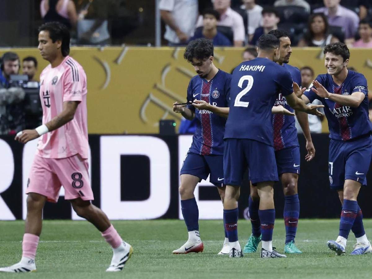 Messi dice adiós al Mundial de la peor forma, frustración y 'amargo' reencuentro