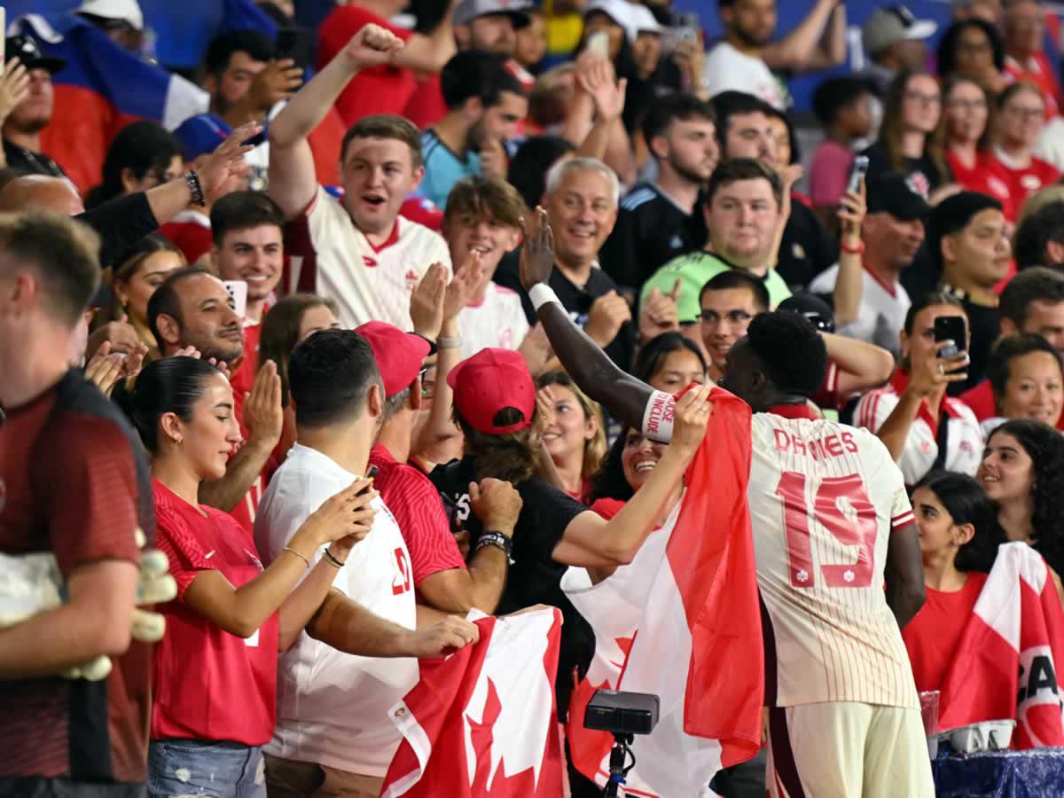 Histórico Canadá: clasifica a cuartos de la Copa América 2024 y elimina a Chile