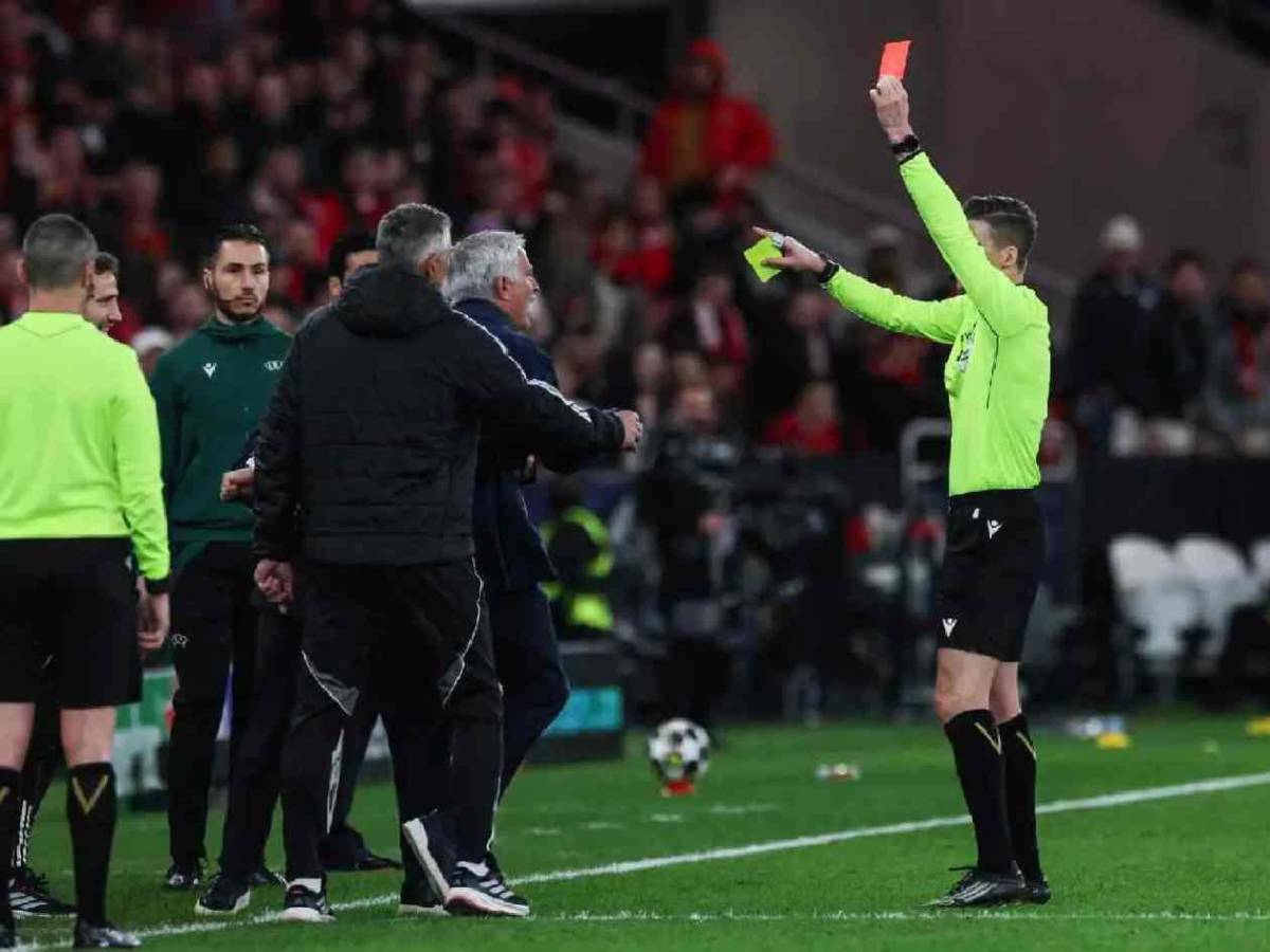 Revelan los fuertes insultos que Vinicius dijo a Prestianni antes del escándalo