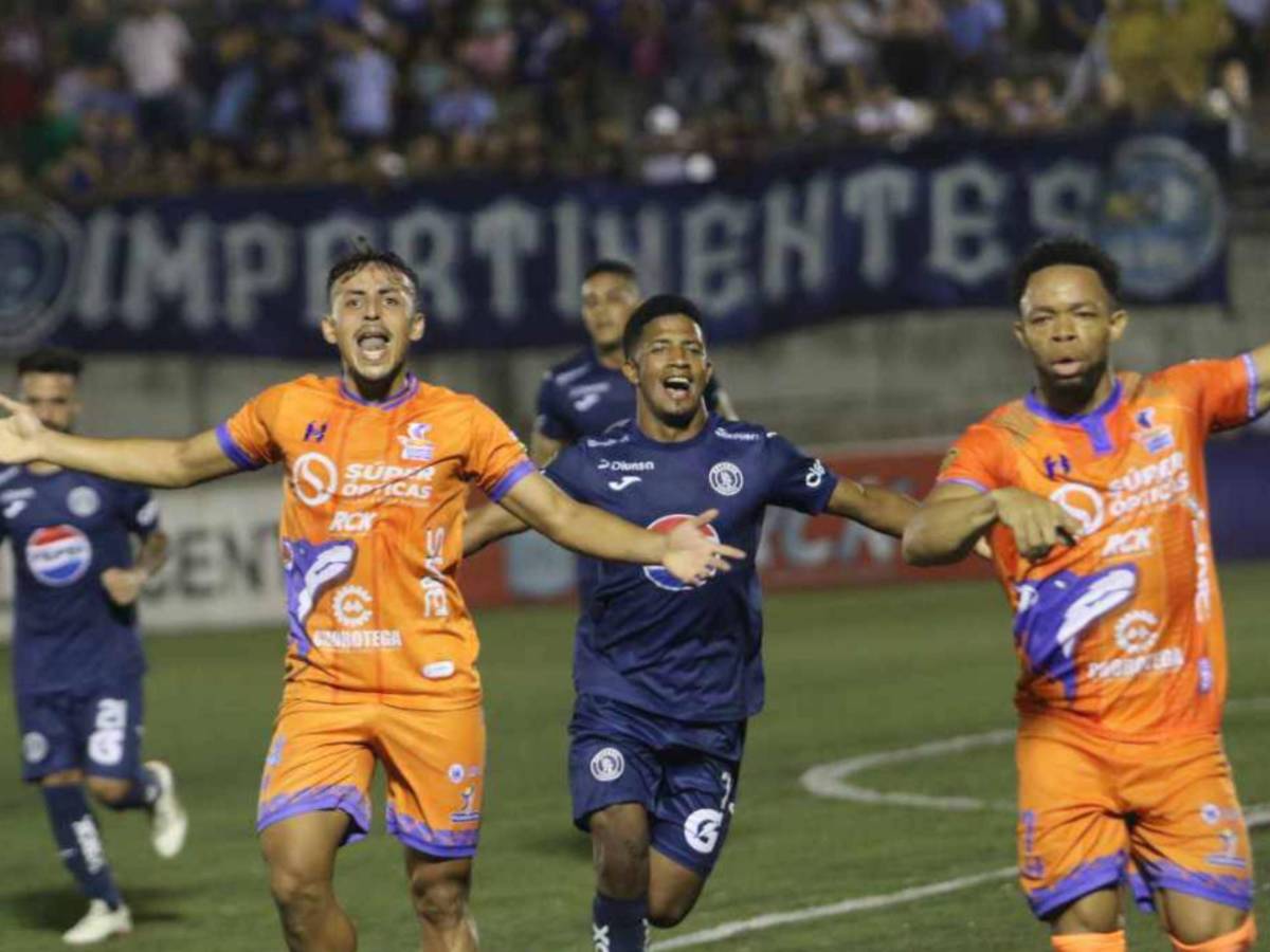 Decepción en Motagua, locura en Choluteca, ¿qué hizo Diego con Rougier?