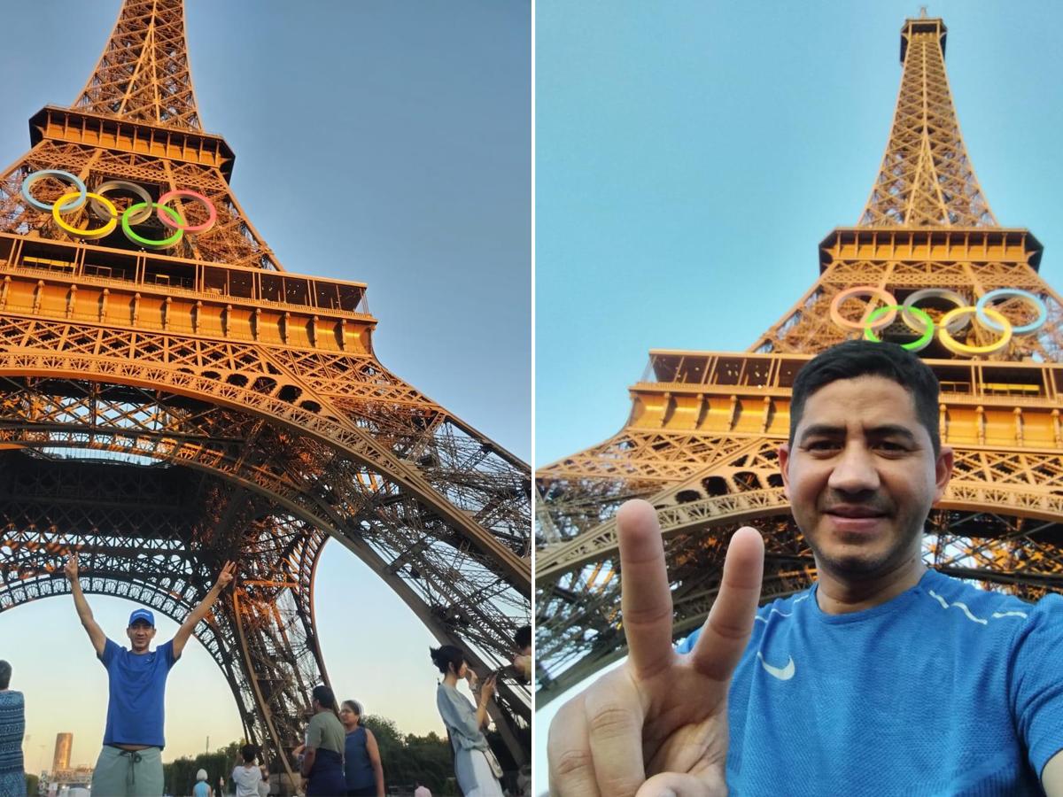 Jetstereo y Dell Techonologies premian a hondureño con viaje a París: “Fue una experiencia inolvidable”