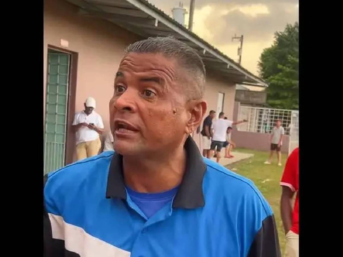 Futbolista hondureño recae, duerme en las calles y lanza desesperado pedido de ayuda