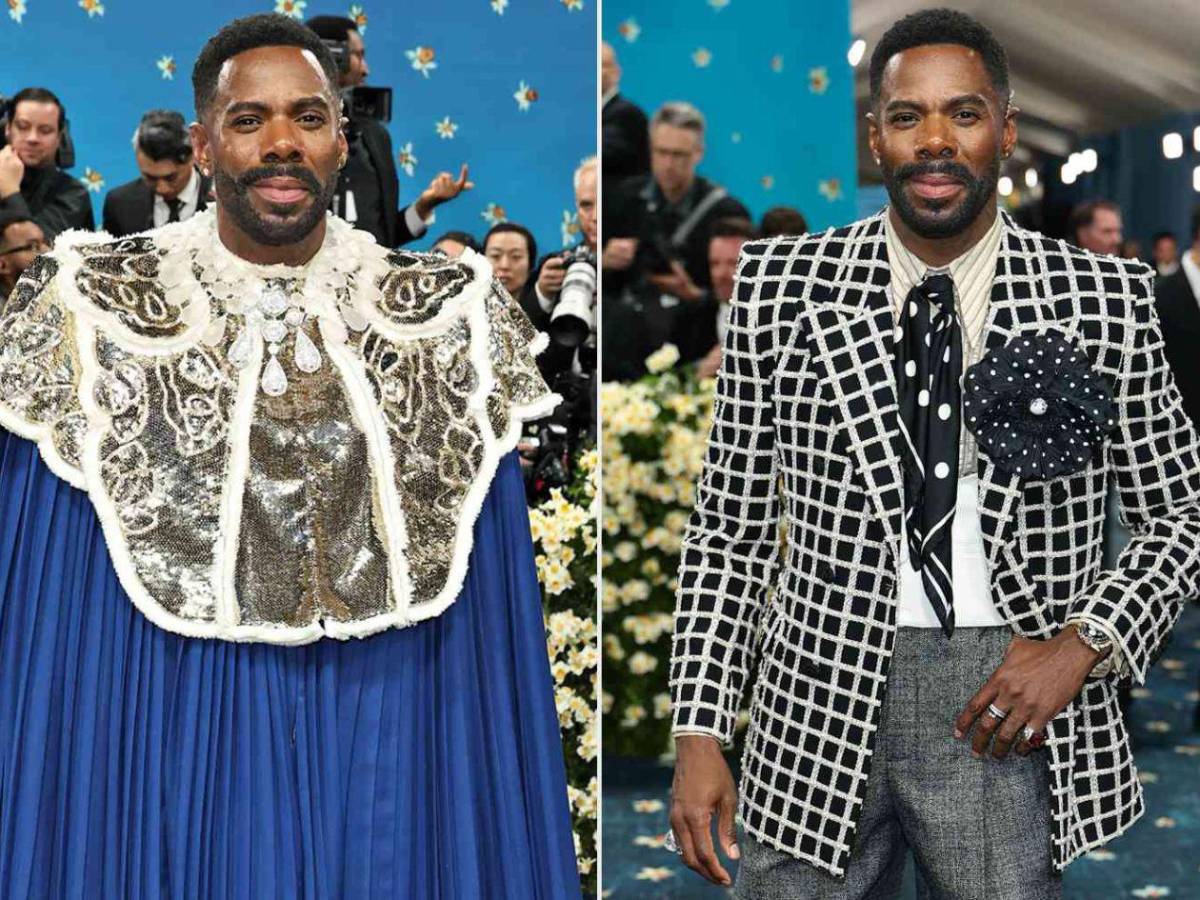 Met Gala 2025: Las celebridades mejores vestidas