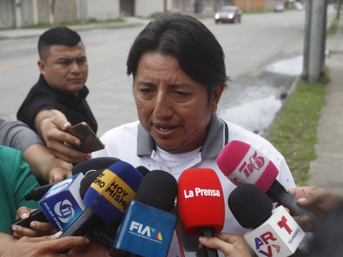 Desgarrador relato de padre de Angie y Andrea: “Las fui a dejar al aeropuerto”