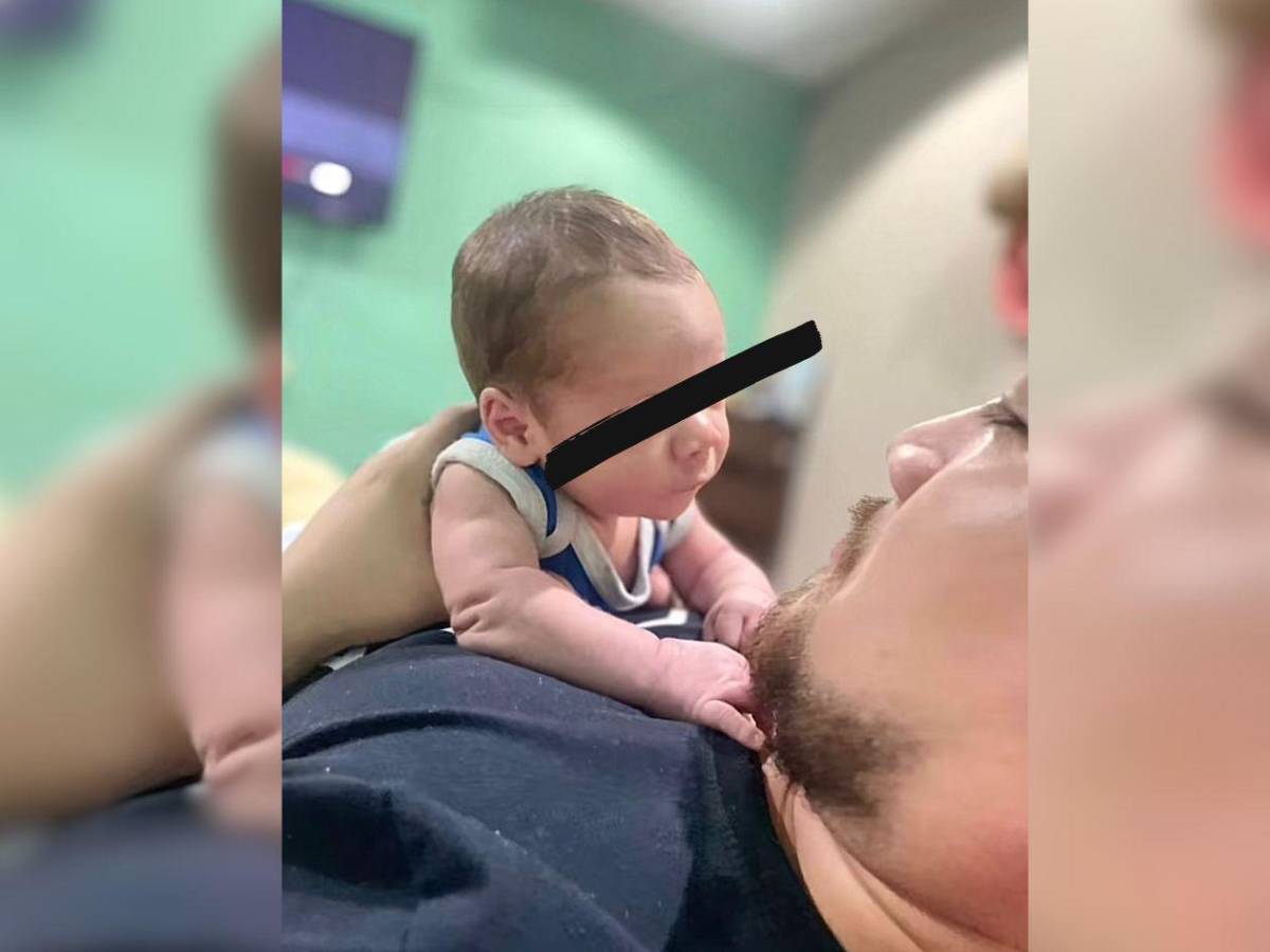 Expareja de Hernán Martínez comparte fotos y doloroso mensaje en redes tras su muerte