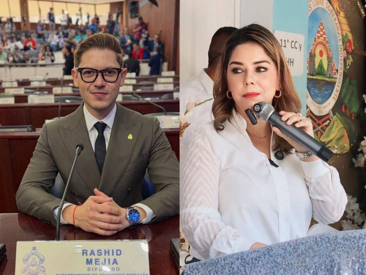 María Antonieta Mejía a liberales: “Se hubieran quedado en oposición”; diputados responden