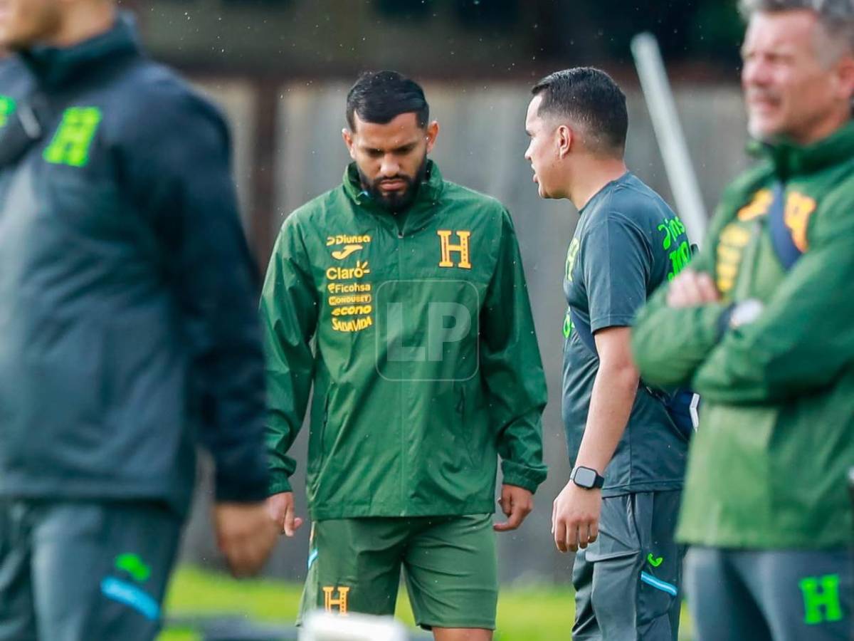 Honduras con cambios vs Argentina: sorpresas en alineación que enviaría Molina