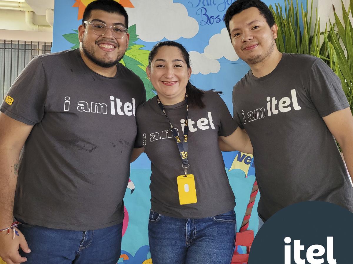 Conoce los beneficios de trabajar en itel, el BPO más grande nacido en el Caribe