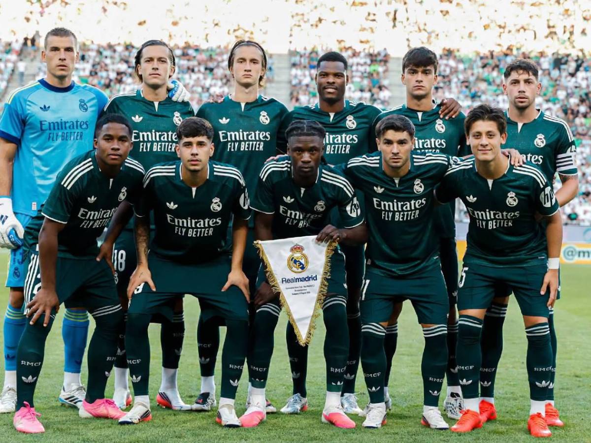 Mercado: Mourinho pide sacar a tres futbolistas del Real Madrid y recibe respuesta