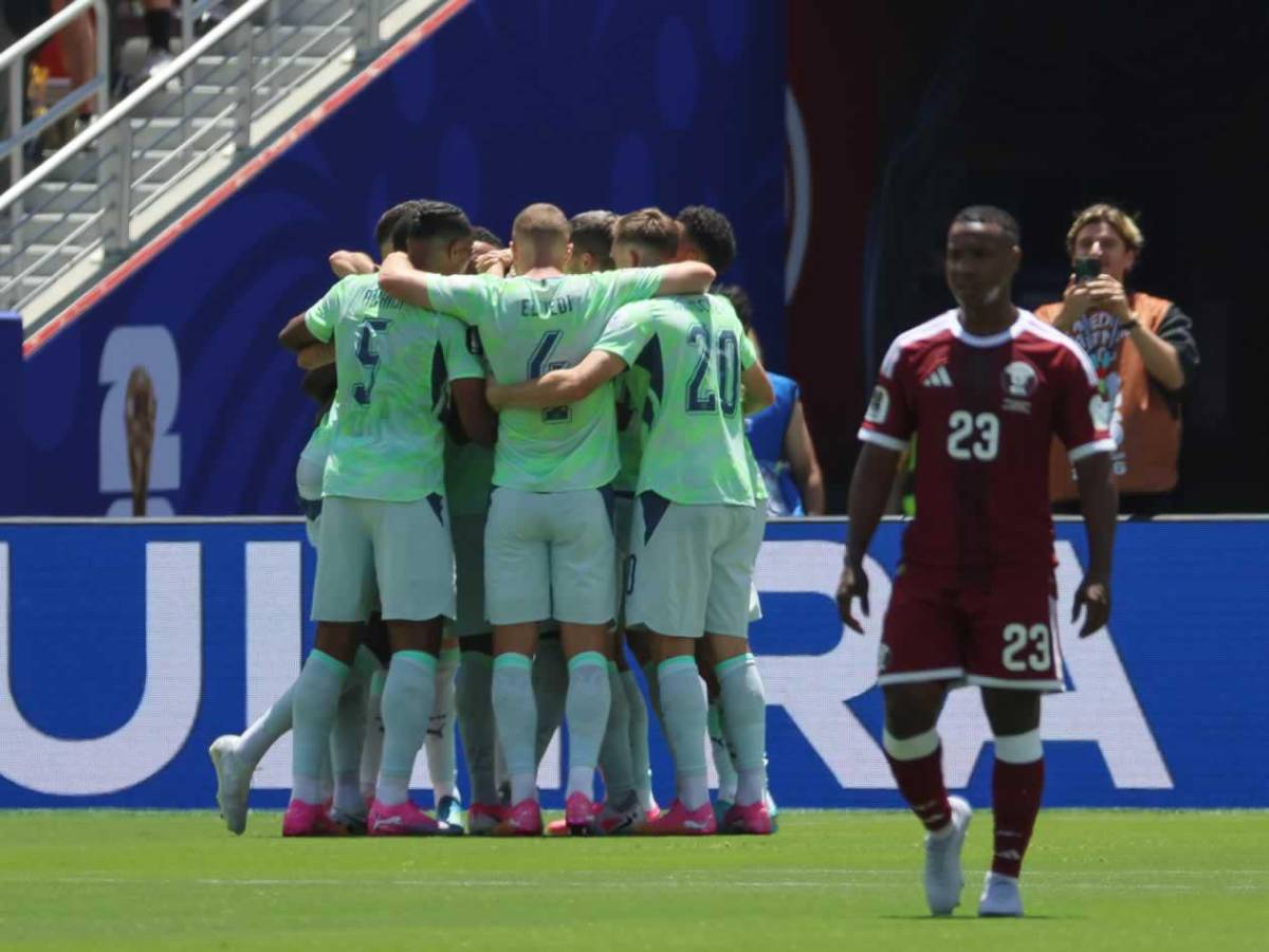 Saíd Martínez hace historia en Mundial: polémica, indignación y agónico gol de Qatar vs Suiza