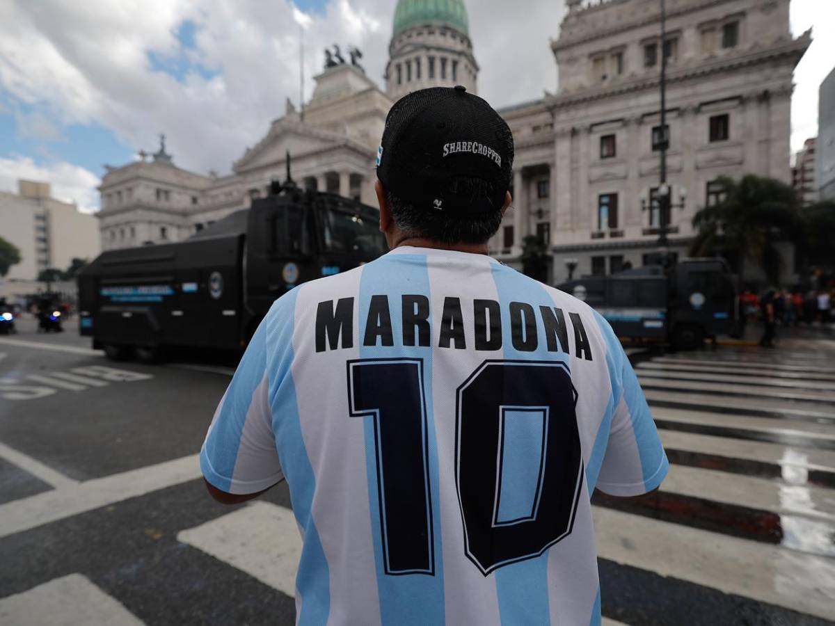 Dantesco: revelan cómo murió Maradona, sus últimos minutos y la autopsia