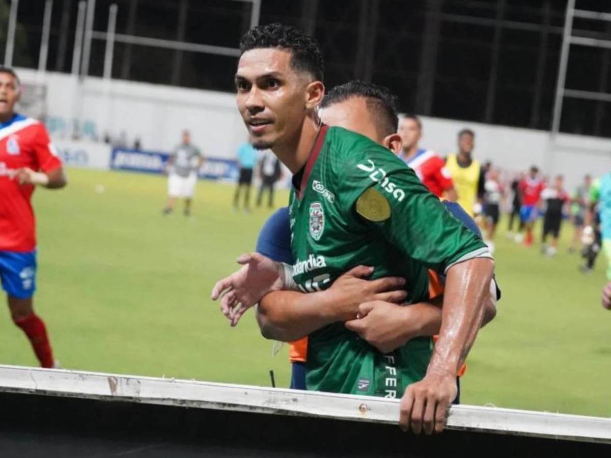 El culpable de la brutal pelea y así terminó todo; modernizan el Morazán