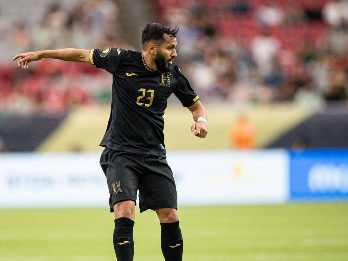 Copa Oro: Honduras con dos posibles cambios para derrumbar al gigante México