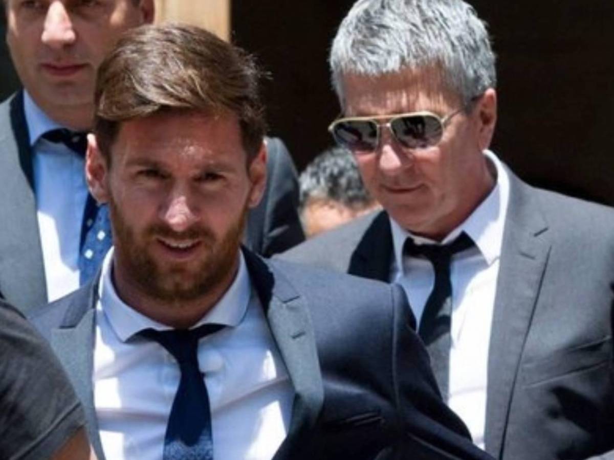 Messi podría decir adiós al fútbol: crece la incertidumbre