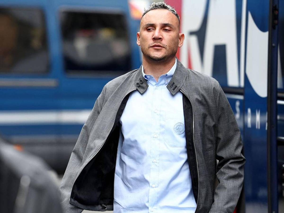 Keylor Navas y su lado oscuro: el último escándalo del portero tico