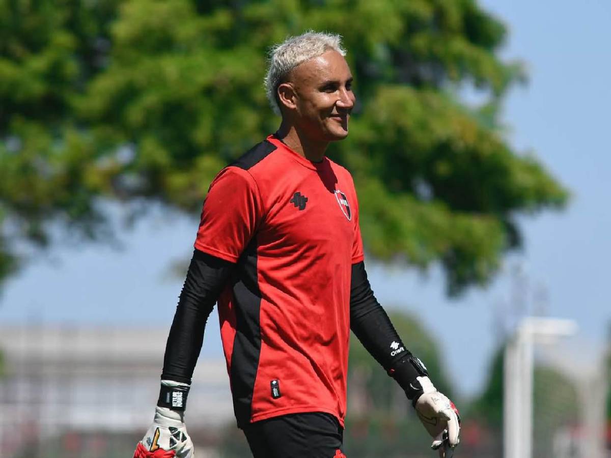 Keylor Navas quiere invertir en club de Concacaf: Es el equipo que quiero