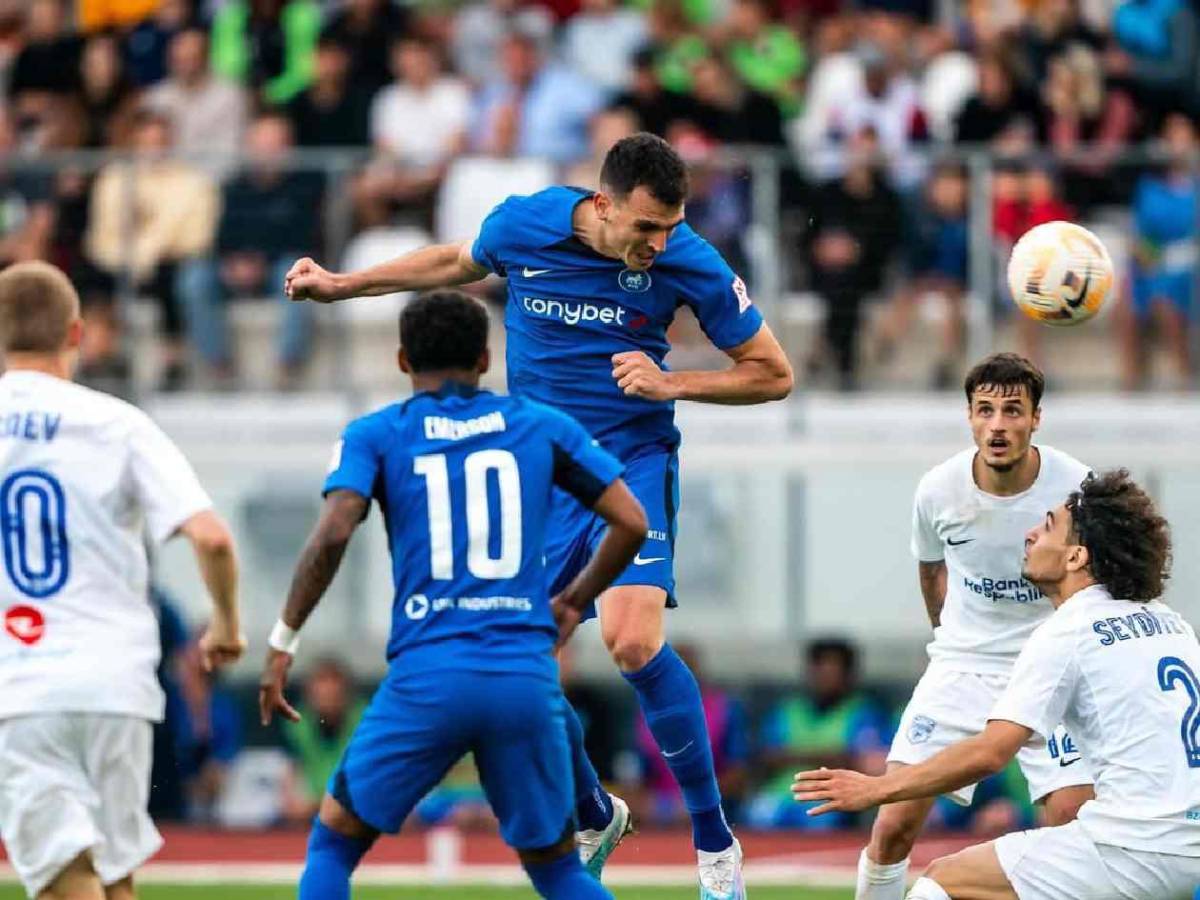 ¿Quién es? Sorpresivo goleador puede dejar a Mbappé y Haaland sin Bota de Oro