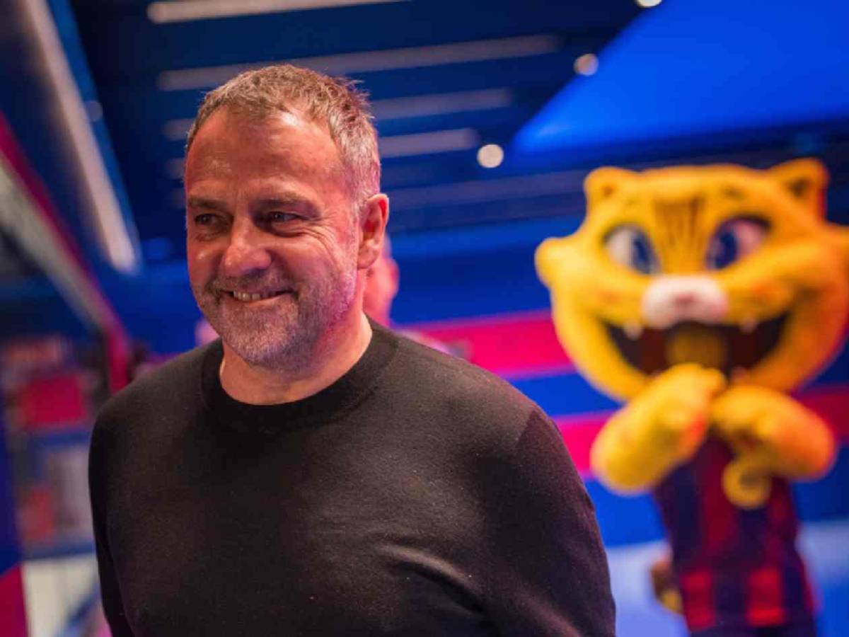 Ultimátum del Barcelona: Flick lo quiere y el club le ofrece impensado contrato